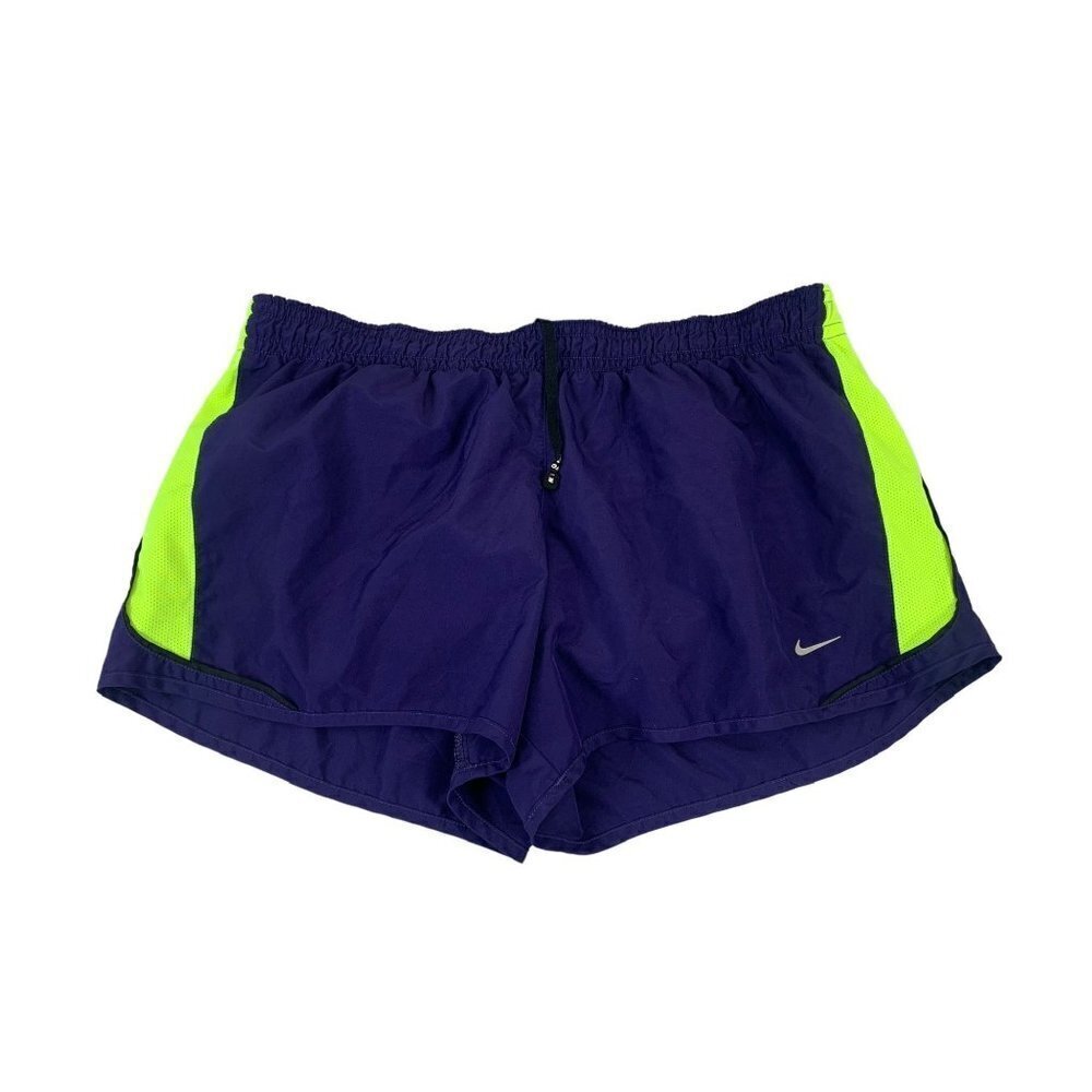 Nike Women's Purple Running Shorts